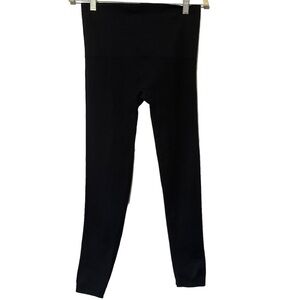 Spanx by‎ Sara Bradley black control leggings size XL